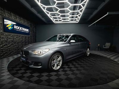 Gebraucht BMW 550 Gran Turismo M Sport 408 PS (300 kW) 2012 Grau Coupé