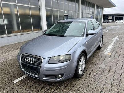Gebraucht Audi A3 Ambiente 140 PS (102 kW) 2004 Other Kleinwagen