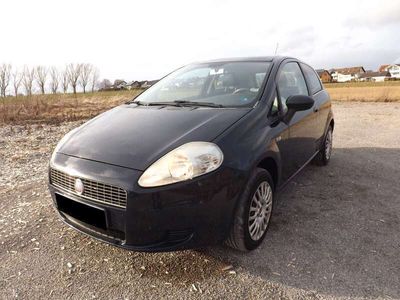 gebraucht Fiat Punto Evo 1.4 Dynamic Mod. 2010, TÜV 12.2025