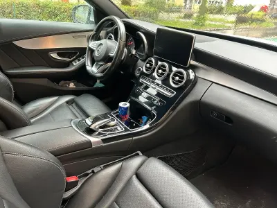 Gebraucht Mercedes C220