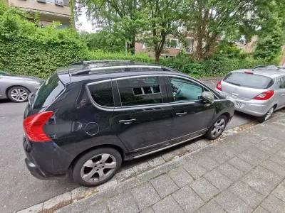 Gebraucht Peugeot 3008 156 PS (114 kW) 2012 Kombi
