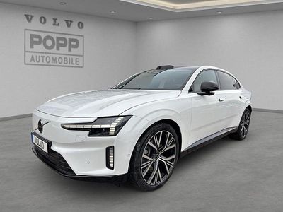 Gebraucht Volvo ES90 Ultra 244 kW (333 PS) 2026 Crystal white Limousine