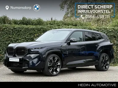 Brugt BMW XM