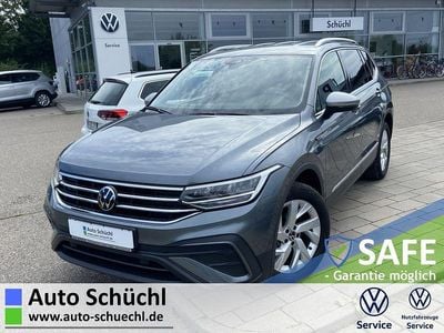 VW Tiguan Allspace