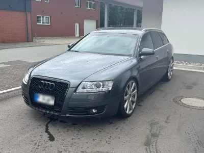 Gebraucht Audi A6 232 PS (170 kW) 2007 Grau Kombi