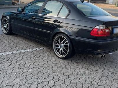 Second-hand BMW 323 170 CP (125 kW) 1999 Negru Berlinǎ