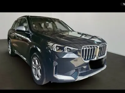 Brugt BMW X1 Sport Line 136 HK (100 kW) 2023 Sort SUV