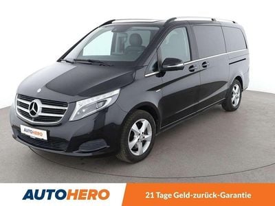 Mercedes V250