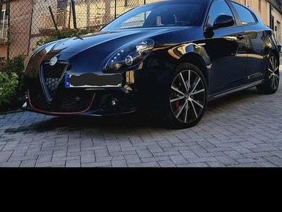 Gebraucht Alfa Romeo Giulietta 120 PS (88 kW) 2019 Kleinwagen