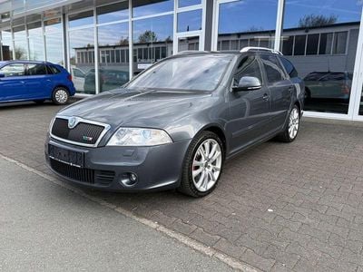 Usata Skoda Octavia RS 170 CV (125 kW) 2009 Grigio Station wagon