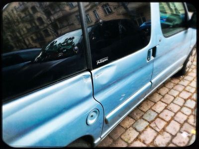 gebraucht Citroën Berlingo 1.6 HDI Bj. 2005