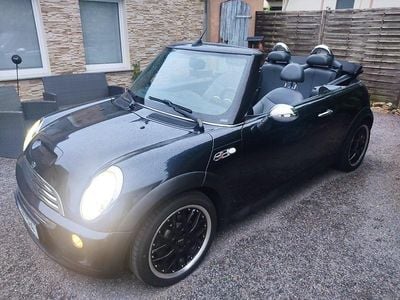 Mini Cooper S Cabriolet