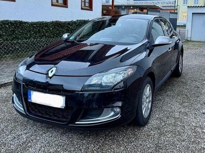 Gebraucht Renault Mégane GT Line GT-Line 131 PS (96 kW) 2011 Schwarz Limousine