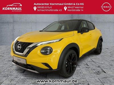 Neu Nissan Juke 114 PS (83 kW) 2026 Schwarz SUV