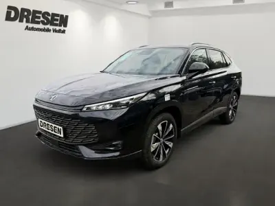 Nuova MG HS Luxury 224 CV (164 kW) 2026 Nero SUV