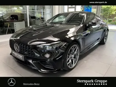 Gebraucht Mercedes CLE53 AMG AMG 449 PS (330 kW) 2025 Lack obsidianschwarz Coupé