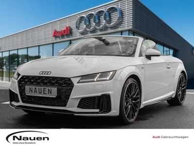 gebraucht Audi TT Roadster S-Line *399 mit Sonderzins 3,99%*