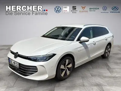 Gebraucht VW Passat Business 150 PS (110 kW) 2026 Weiß Kombi