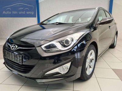 gebraucht Hyundai i40 CW FIFA World Cup Edition Metallic