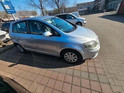 Gebraucht VW Golf Plus 116 PS (85 kW) 2005 Grau Van / Kleinbus