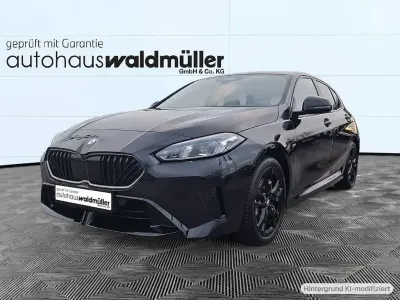 Gebraucht BMW 123 M Sport 204 PS (150 kW) 2025 Schwarz Kleinwagen