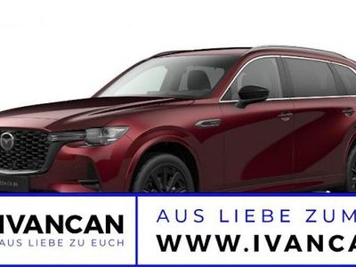 Artisan red Neu 2025 Mazda CX-80 Homura-Line SUV | 58.650 € (Etwas zu teuer)