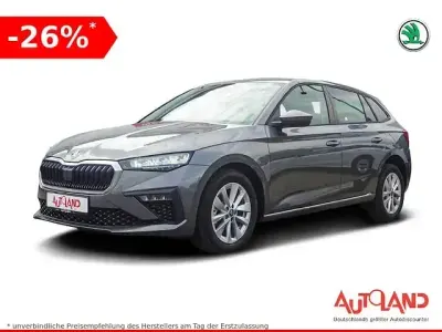 Neu Skoda Scala 116 PS (85 kW) 2026 Andere Kleinwagen