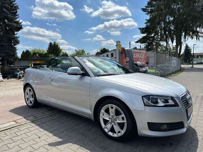 gebraucht Audi A3 Cabriolet A3 Ambition Cabriolet Ambition , EL. VERDECK,XENON,ALCANT,99.TKM