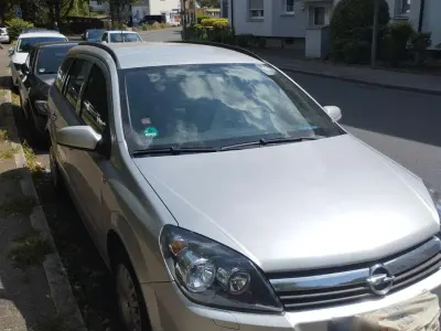 Gebraucht Opel Astra