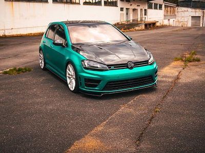 Gebraucht VW Golf VII R 300 PS (220 kW) 2015 Blau Limousine