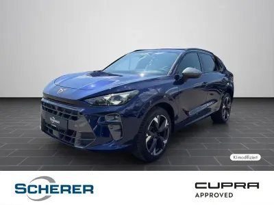 Gebraucht Cupra Terramar 150 PS (110 kW) 2025 Kosmosblau SUV