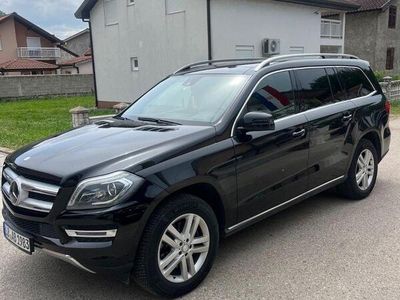 Mercedes GL350