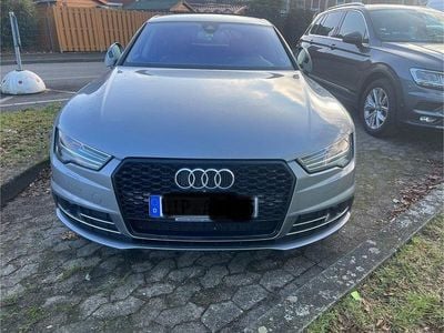 Gebraucht Audi A7 Sportback Performance 313 PS (230 kW) 2015 Silber Kleinwagen