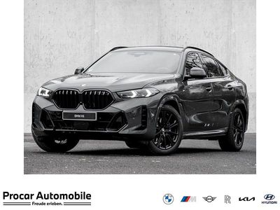 Gebraucht BMW X6 M Sport 352 PS (258 kW) 2026 Grau SUV