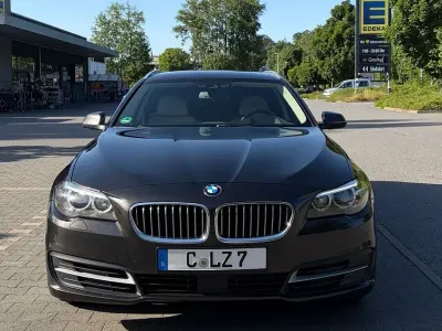Gebraucht BMW 525