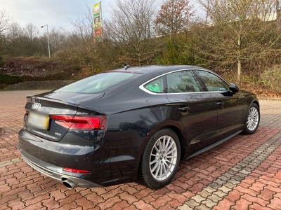 gebraucht Audi A5 2.0 TFSI quattro S-Line