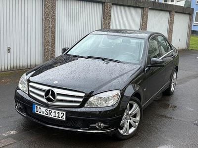 Gebraucht Mercedes C220 170 PS (125 kW) 2011 Schwarz Limousine