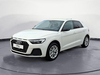 Neu Audi A1 Sportback Advanced Plus 95 PS (69 kW) 2025 Weiß Kleinwagen