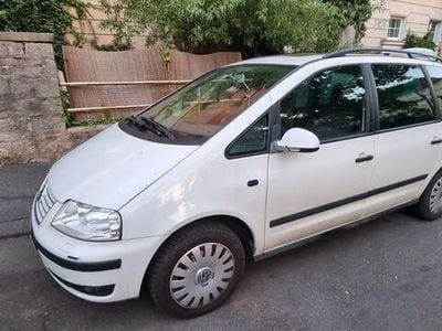 VW Sharan