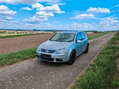 Gebraucht VW Golf IV 75 PS (55 kW) 2006 Silber Limousine