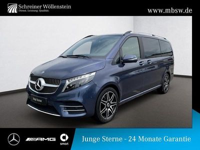 Mercedes V220