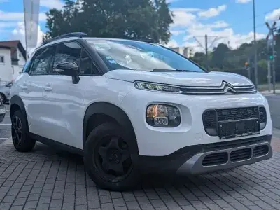 Gebraucht Citroën C3 Aircross Business Class 130 PS (95 kW) 2019 Summit white SUV