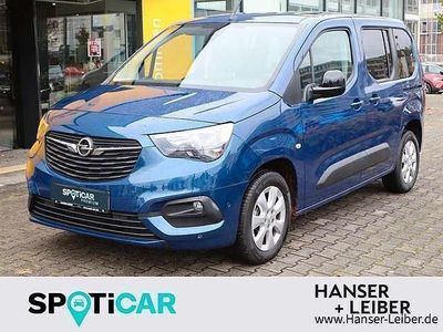 gebraucht Opel Combo-e Life 1.5D MT6 Elegance Klimaautomatik