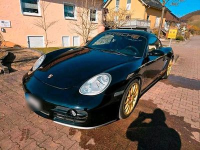 Gebraucht Porsche Cayman S 300 PS (220 kW) 2008 Schwarz Coupé