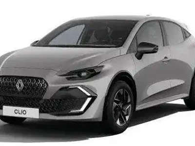 Neu Renault Clio Techno 114 PS (83 kW) 2026 Grau Kleinwagen