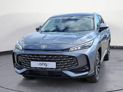 Neu MG HS Comfort 170 PS (125 kW) 2025 Grau SUV