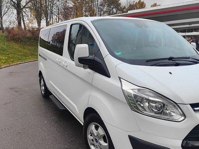 Ford Tourneo Custom