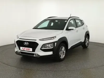 Brugt Hyundai Kona Pure 120 HK (88 kW) 2020 Hvid SUV