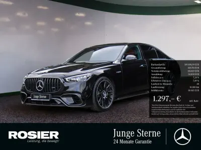 Gebraucht Mercedes S63 AMG
