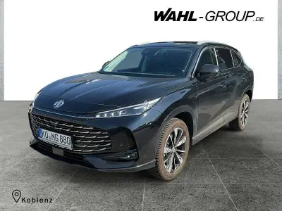 Gebraucht MG HS Luxury 272 PS (200 kW) 2025 Weiß SUV